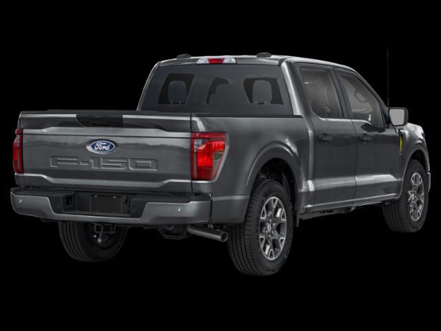 new 2025 Ford F-150 car, priced at $52,480
