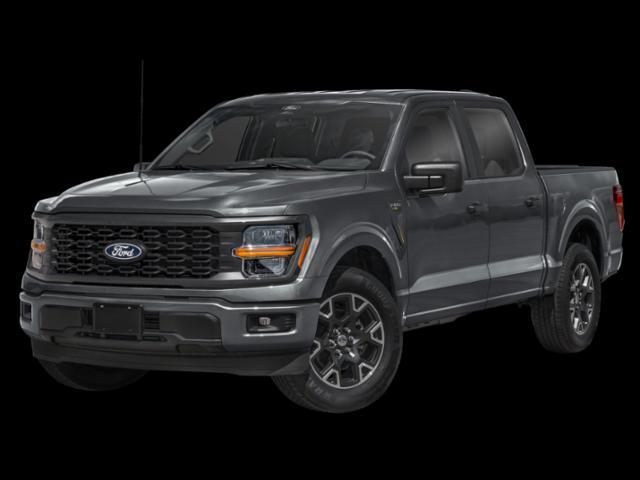 new 2025 Ford F-150 car, priced at $52,480