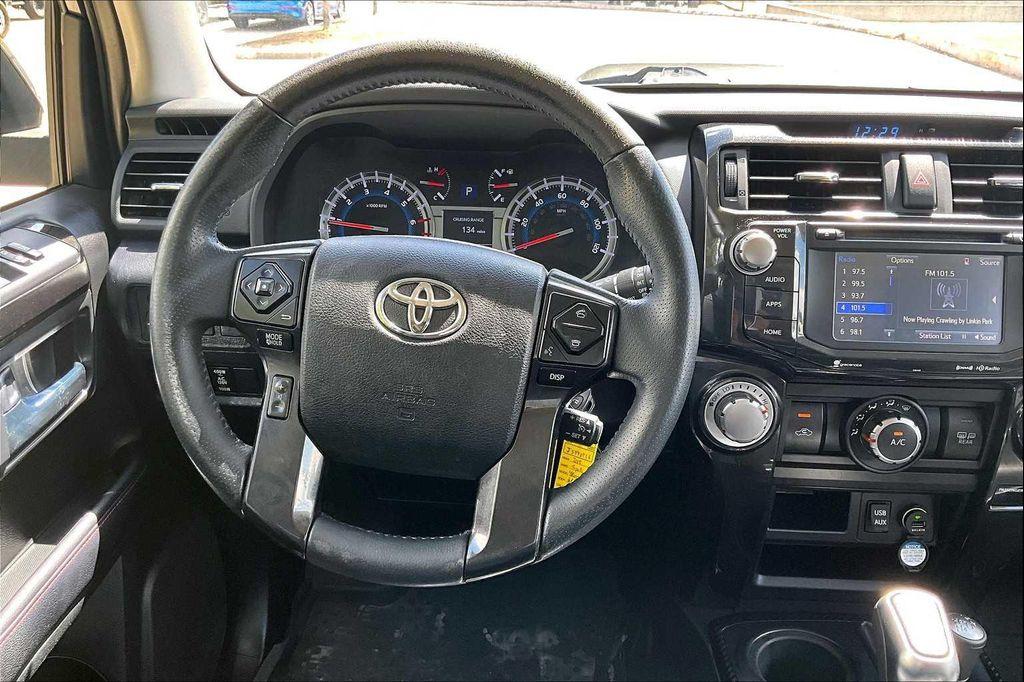 used 2018 Toyota 4Runner car, priced at $24,971