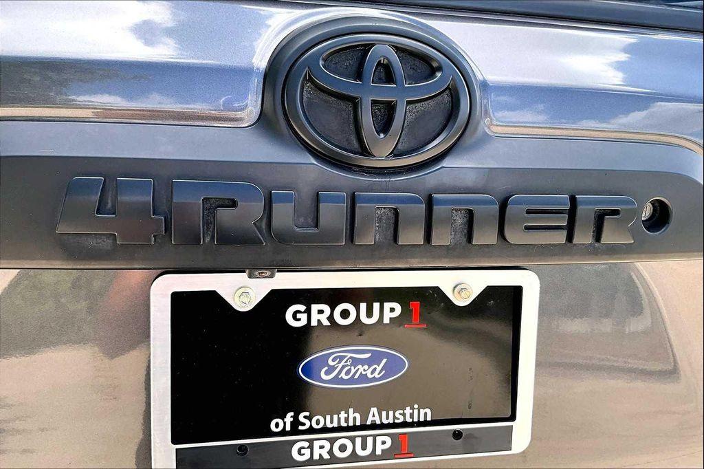 used 2018 Toyota 4Runner car, priced at $24,971