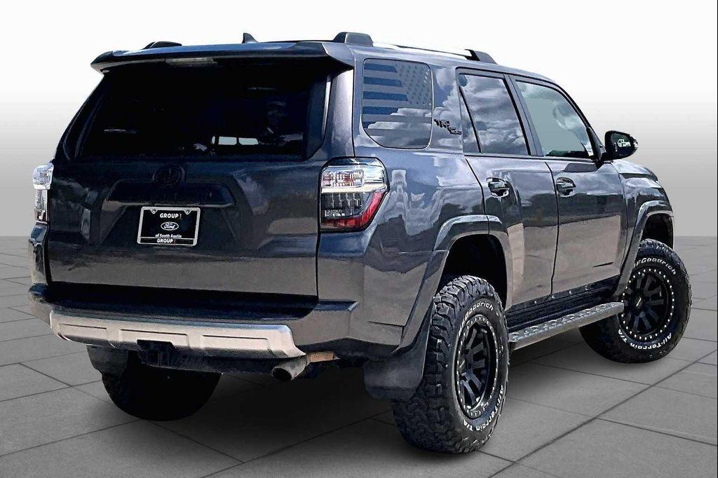 used 2018 Toyota 4Runner car, priced at $24,971