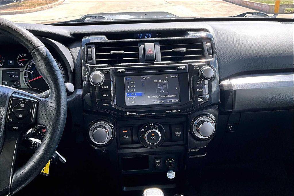 used 2018 Toyota 4Runner car, priced at $24,971