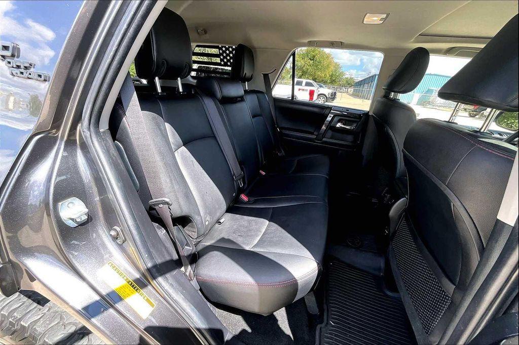 used 2018 Toyota 4Runner car, priced at $24,971