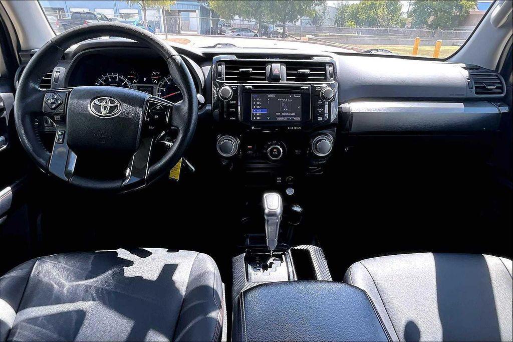 used 2018 Toyota 4Runner car, priced at $24,971