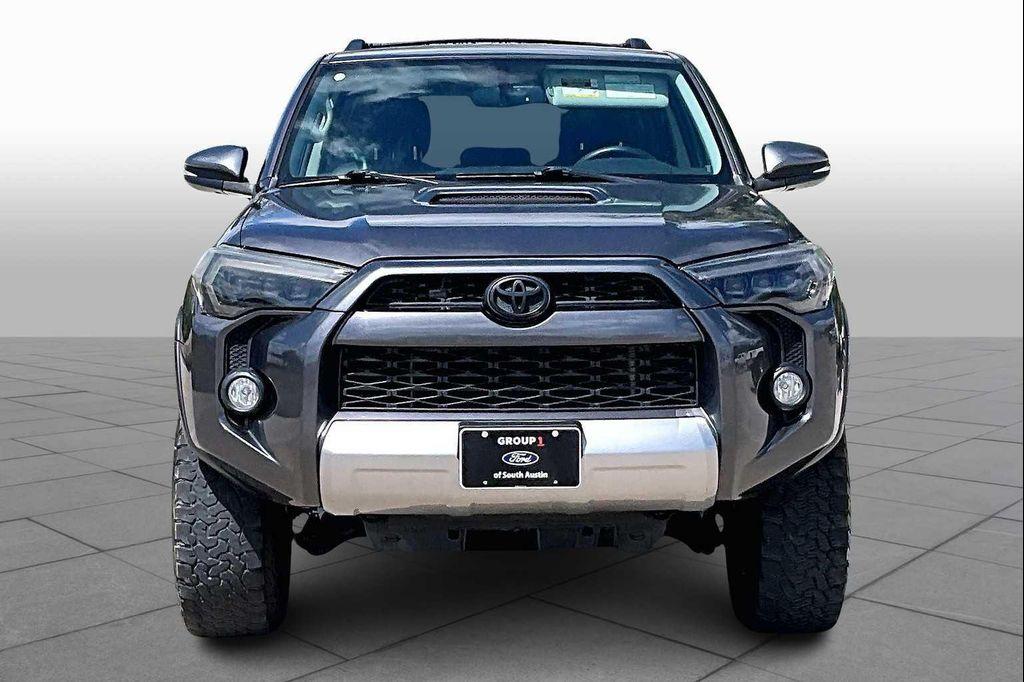 used 2018 Toyota 4Runner car, priced at $24,971