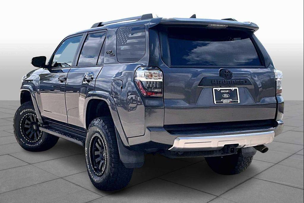 used 2018 Toyota 4Runner car, priced at $24,971