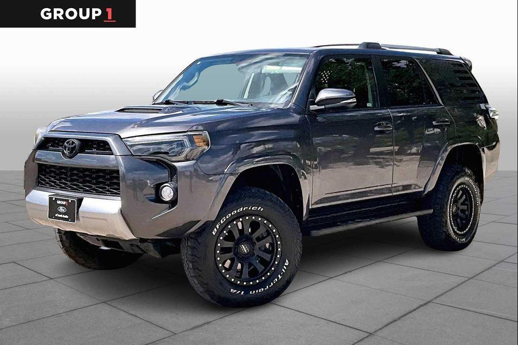 used 2018 Toyota 4Runner car, priced at $24,971