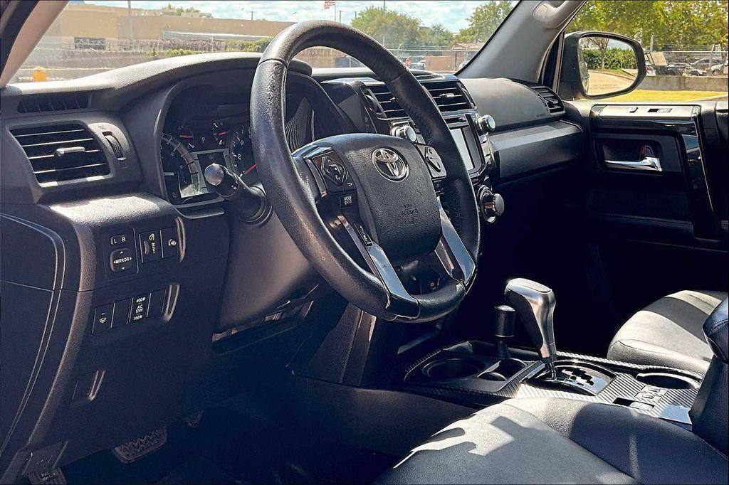 used 2018 Toyota 4Runner car, priced at $24,971