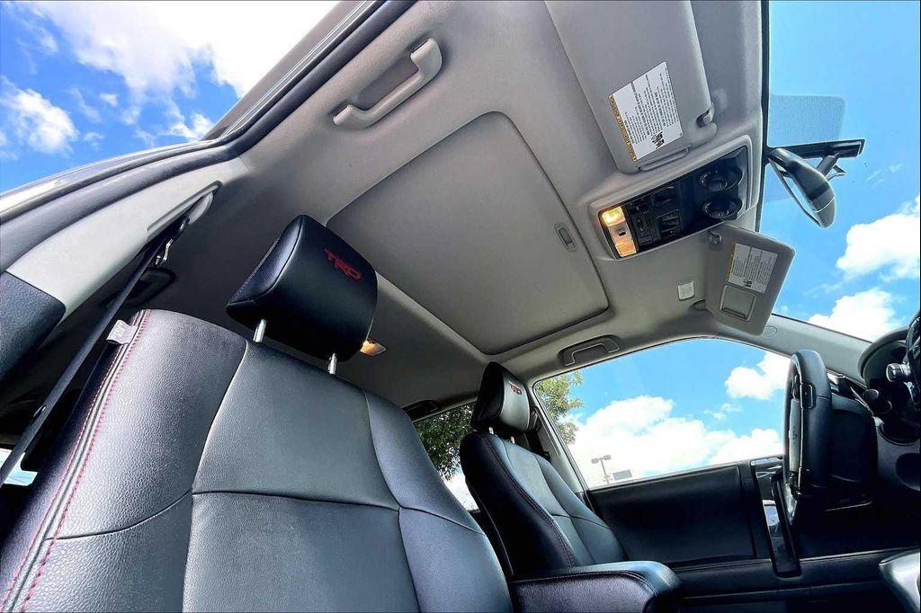 used 2018 Toyota 4Runner car, priced at $24,971