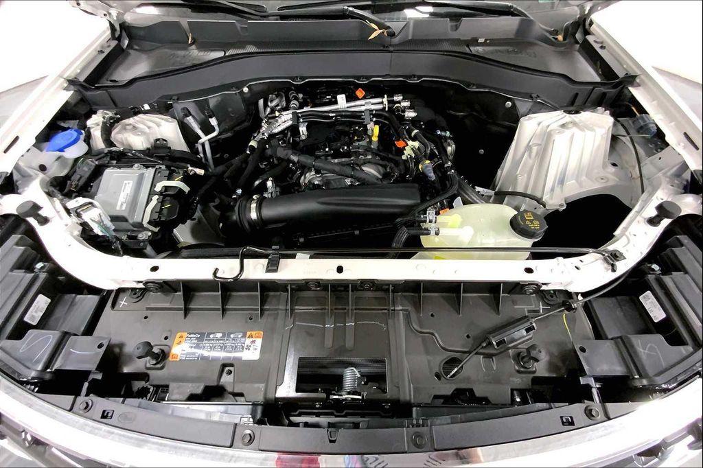 new 2025 Ford Explorer car, priced at $41,440