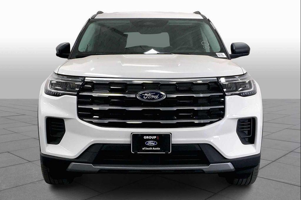 new 2025 Ford Explorer car, priced at $41,440