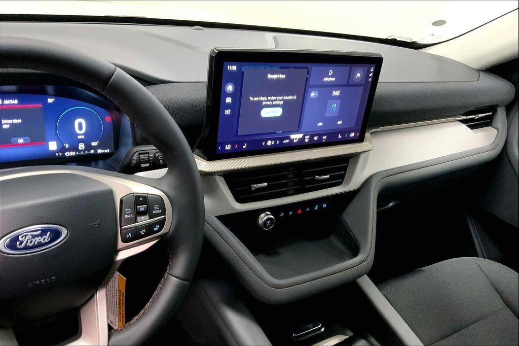 new 2025 Ford Explorer car, priced at $41,440