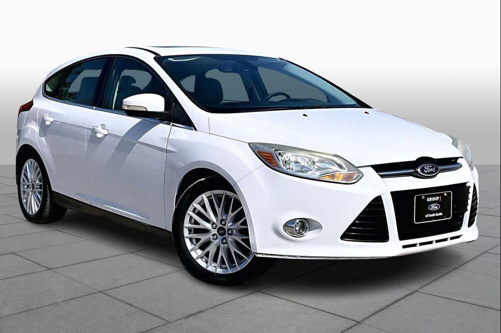 used 2012 Ford Focus car, priced at $6,971
