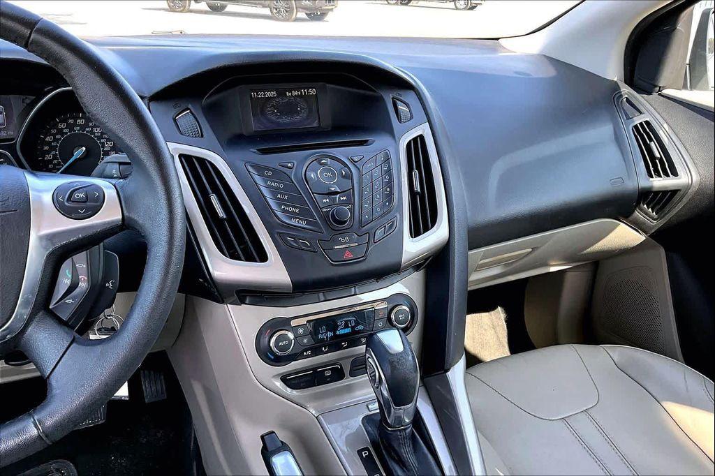 used 2012 Ford Focus car, priced at $6,971