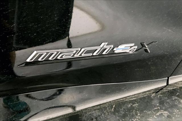 used 2024 Ford Mustang Mach-E car, priced at $36,479
