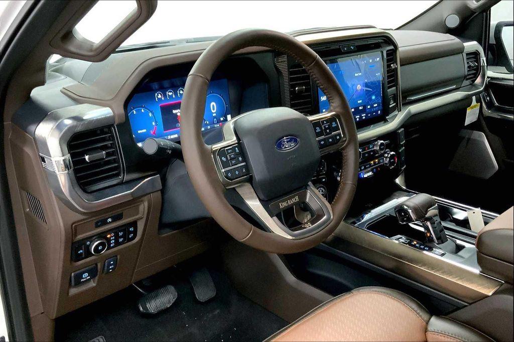 new 2025 Ford F-150 car, priced at $79,475