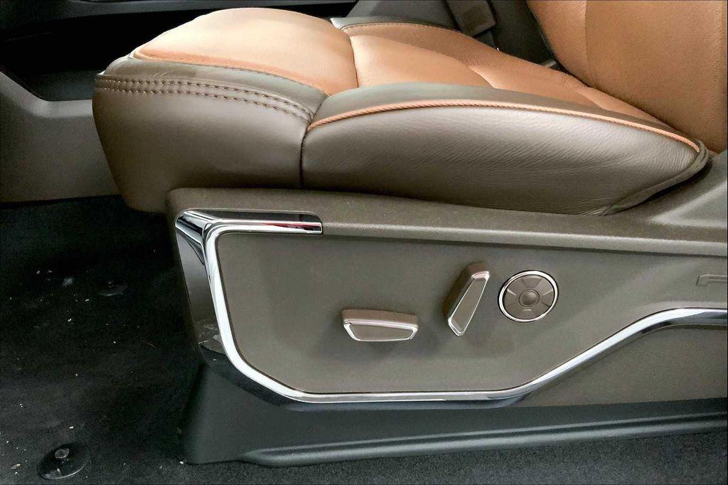 new 2025 Ford F-150 car, priced at $79,475