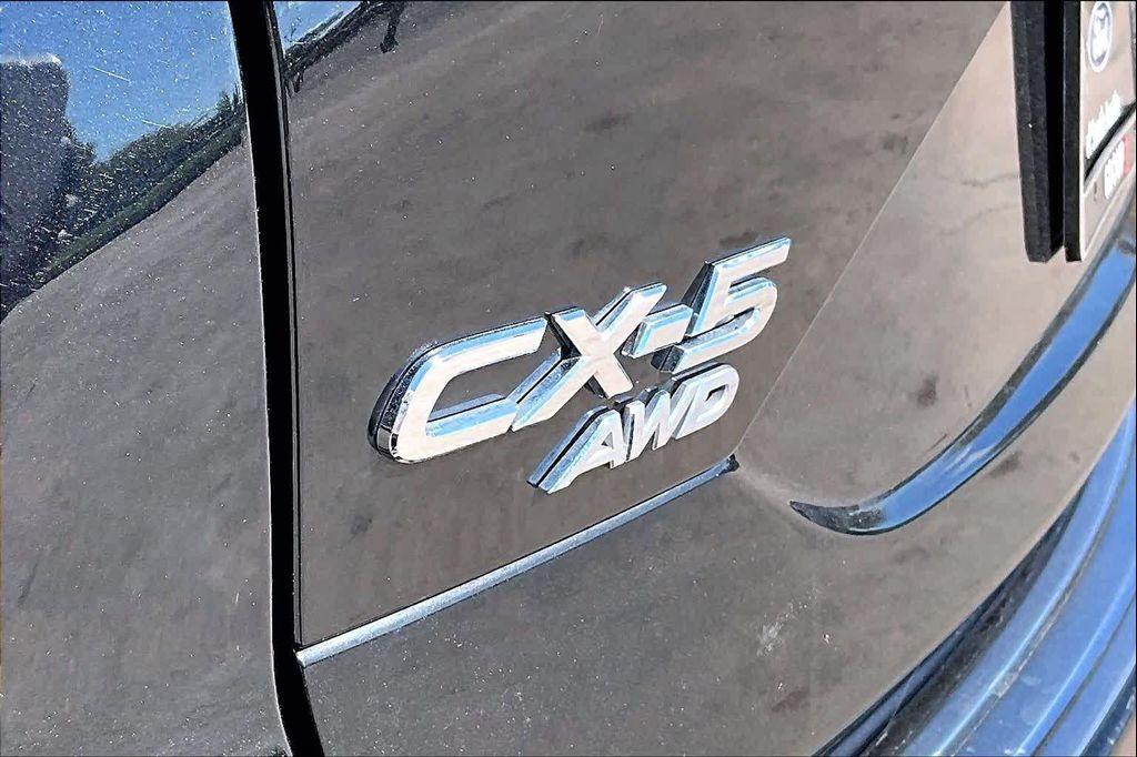 used 2019 Mazda CX-5 car, priced at $19,971