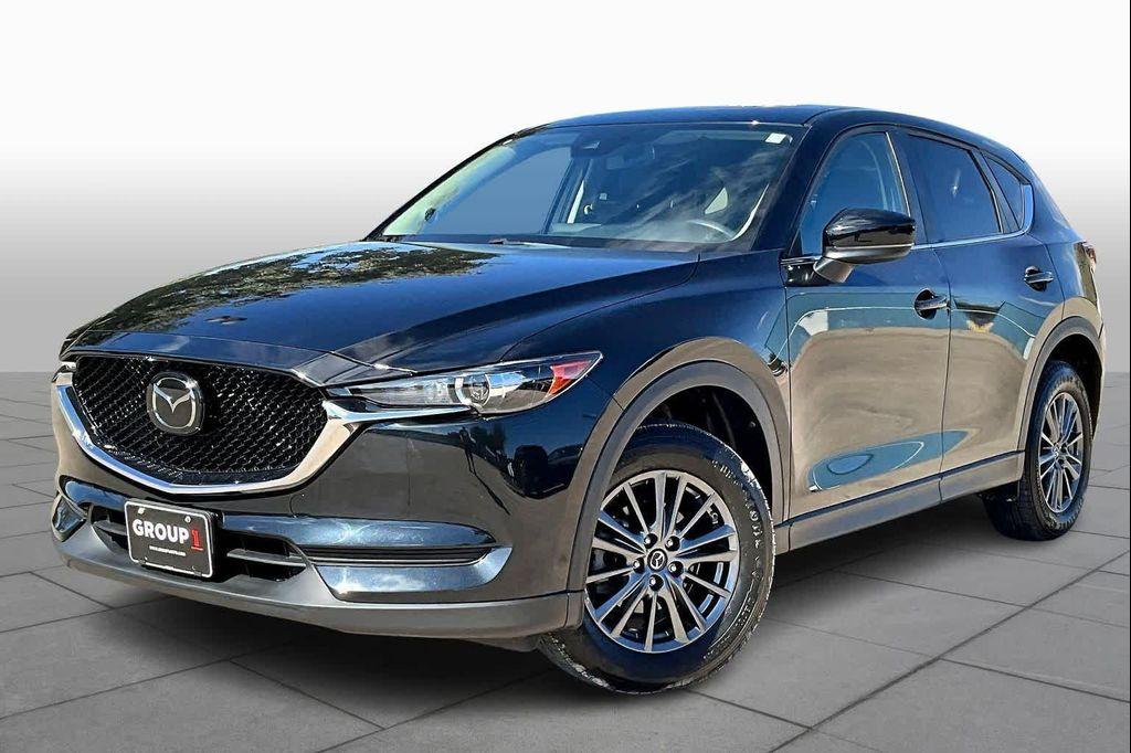 used 2019 Mazda CX-5 car, priced at $19,971