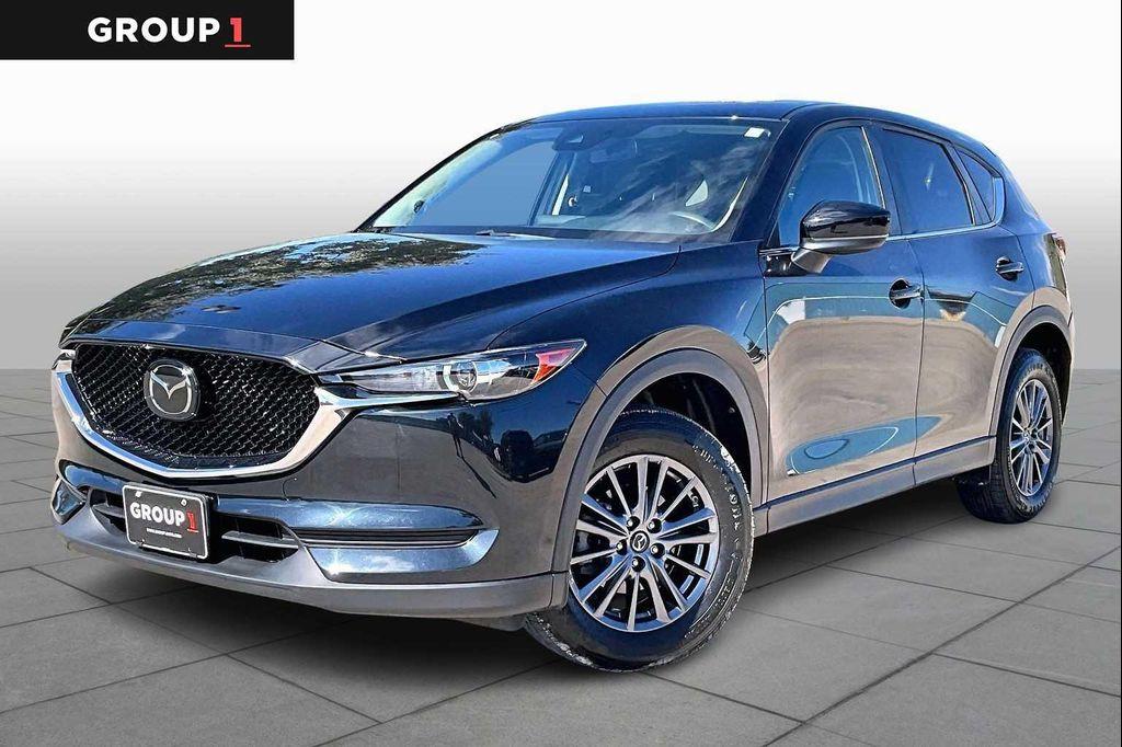 used 2019 Mazda CX-5 car, priced at $19,971