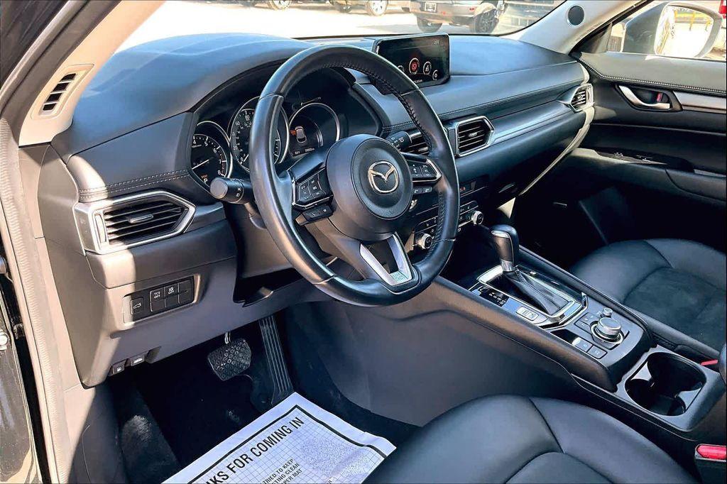 used 2019 Mazda CX-5 car, priced at $19,971