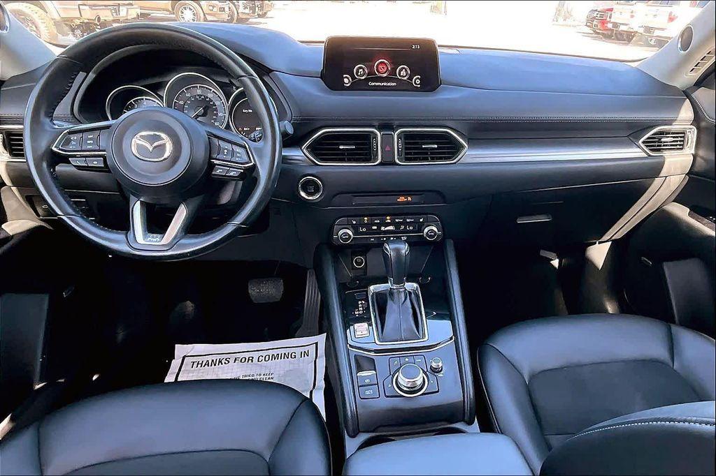 used 2019 Mazda CX-5 car, priced at $19,971