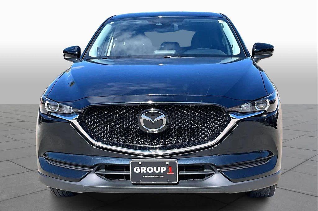 used 2019 Mazda CX-5 car, priced at $19,971