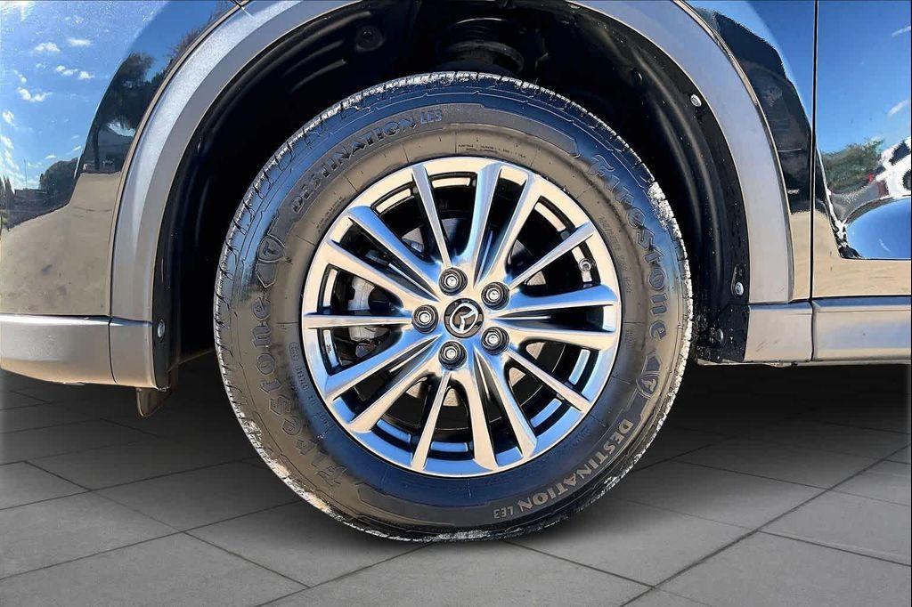 used 2019 Mazda CX-5 car, priced at $19,971