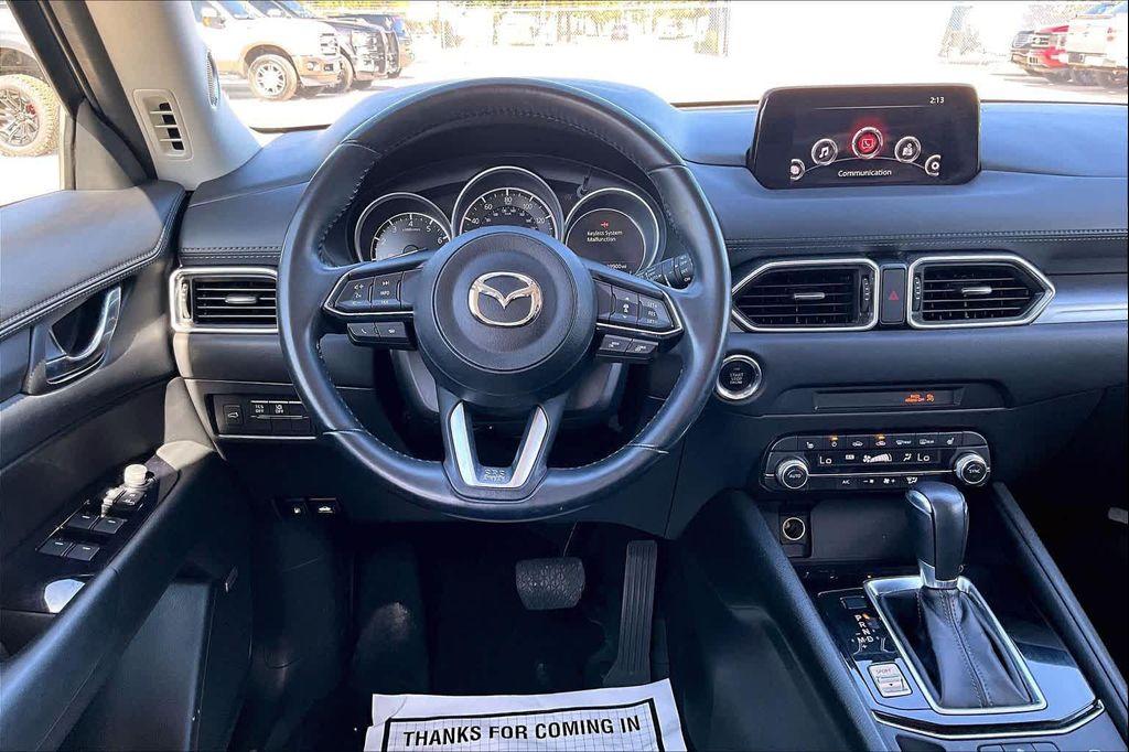 used 2019 Mazda CX-5 car, priced at $19,971