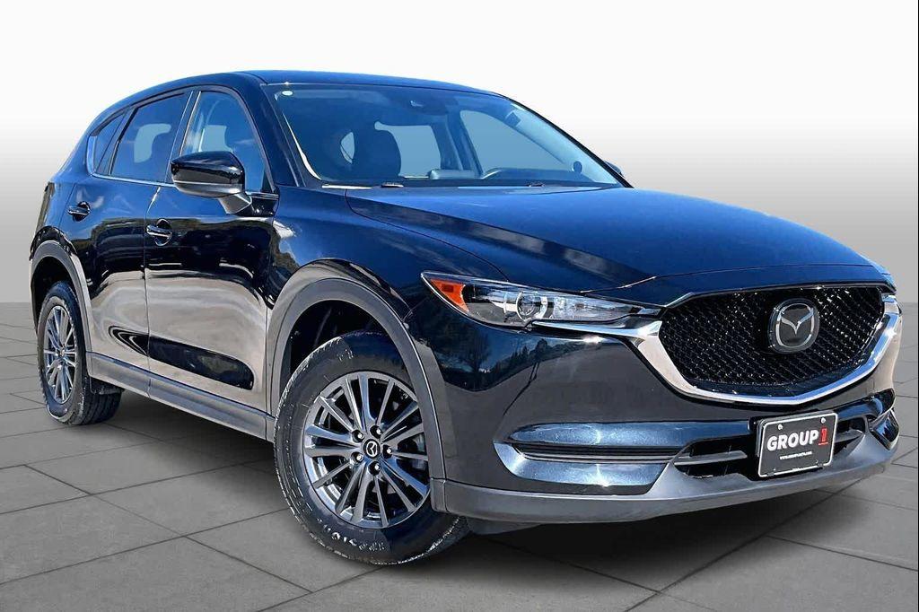 used 2019 Mazda CX-5 car, priced at $19,971