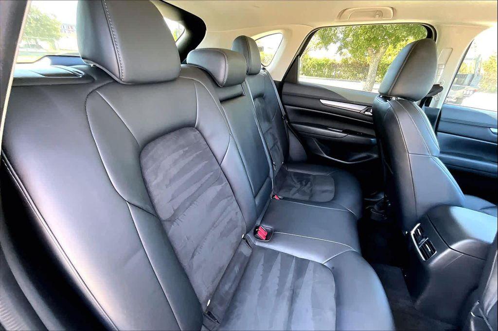 used 2019 Mazda CX-5 car, priced at $19,971