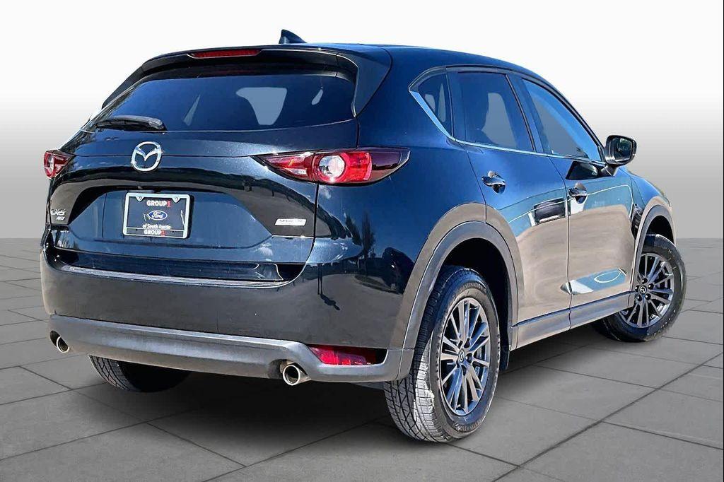 used 2019 Mazda CX-5 car, priced at $19,971