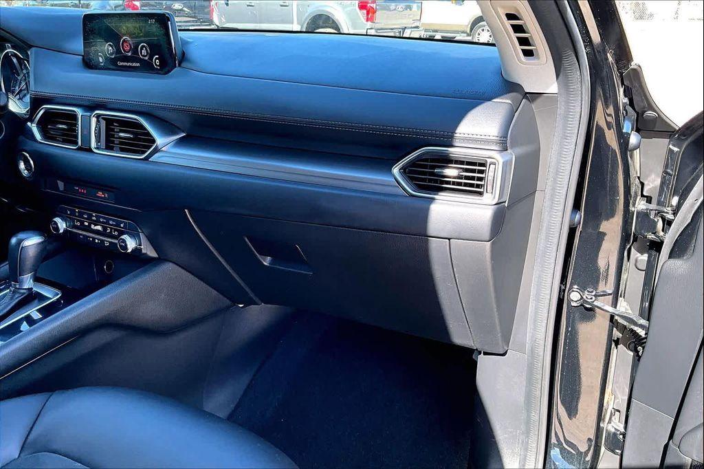 used 2019 Mazda CX-5 car, priced at $19,971