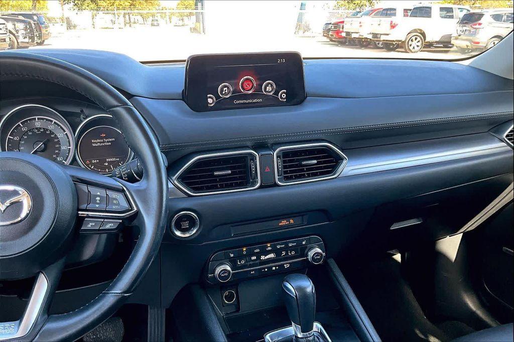 used 2019 Mazda CX-5 car, priced at $19,971