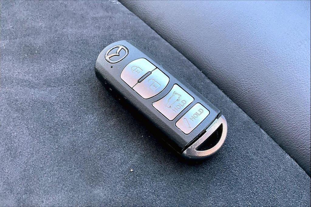 used 2019 Mazda CX-5 car, priced at $19,971