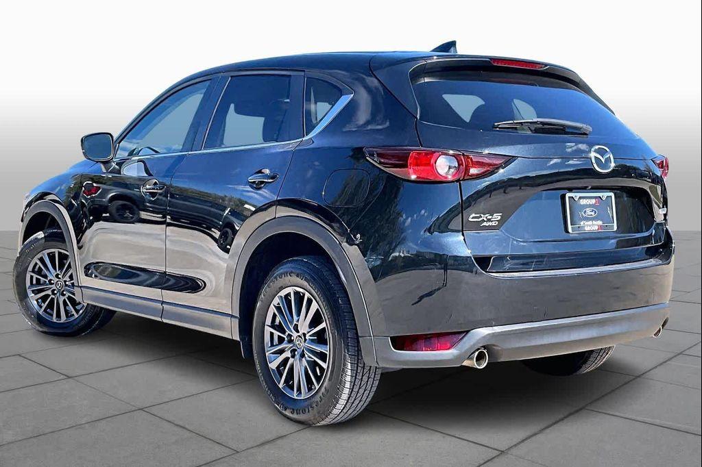 used 2019 Mazda CX-5 car, priced at $19,971