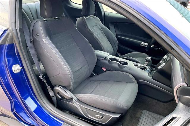 used 2015 Ford Mustang car, priced at $14,891