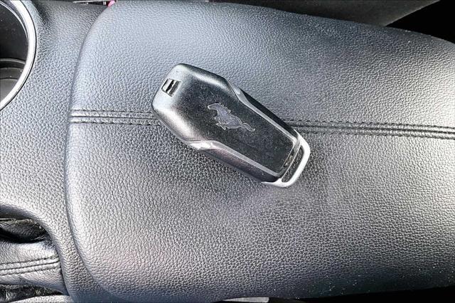 used 2015 Ford Mustang car, priced at $14,891