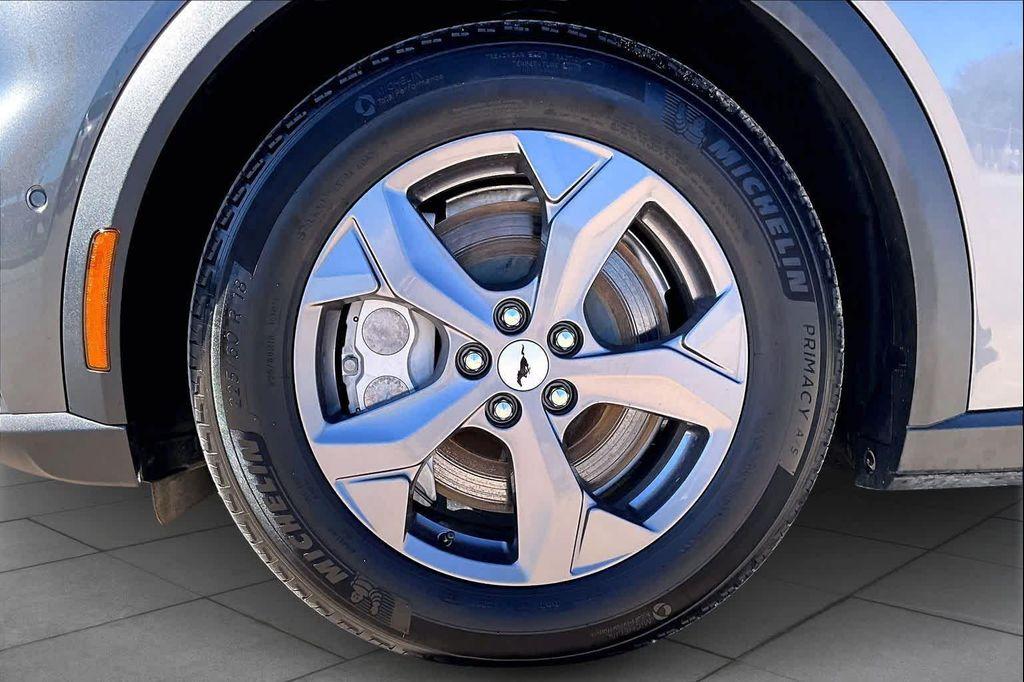 used 2023 Ford Mustang Mach-E car, priced at $24,971