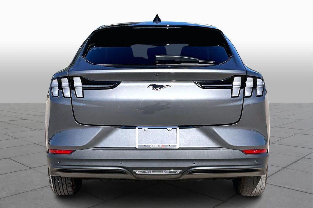 used 2023 Ford Mustang Mach-E car, priced at $24,971