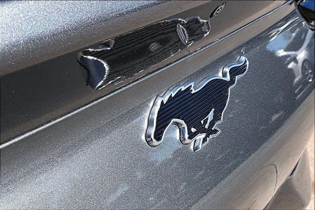 used 2023 Ford Mustang Mach-E car, priced at $24,971