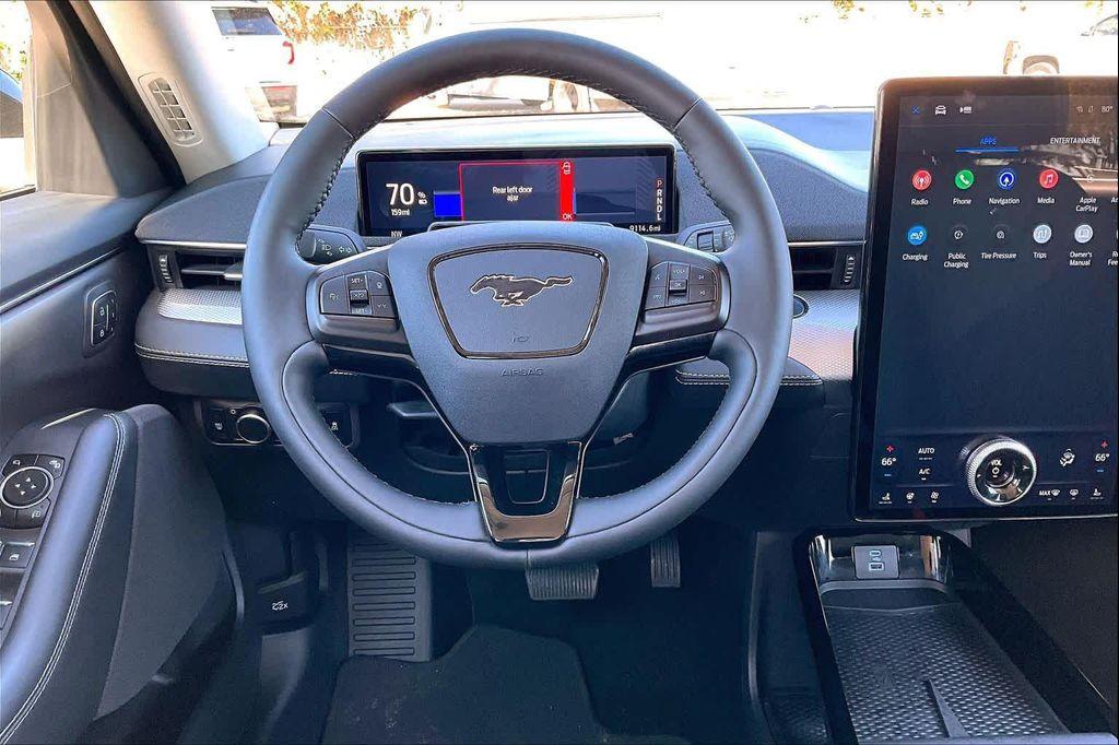 used 2023 Ford Mustang Mach-E car, priced at $24,971