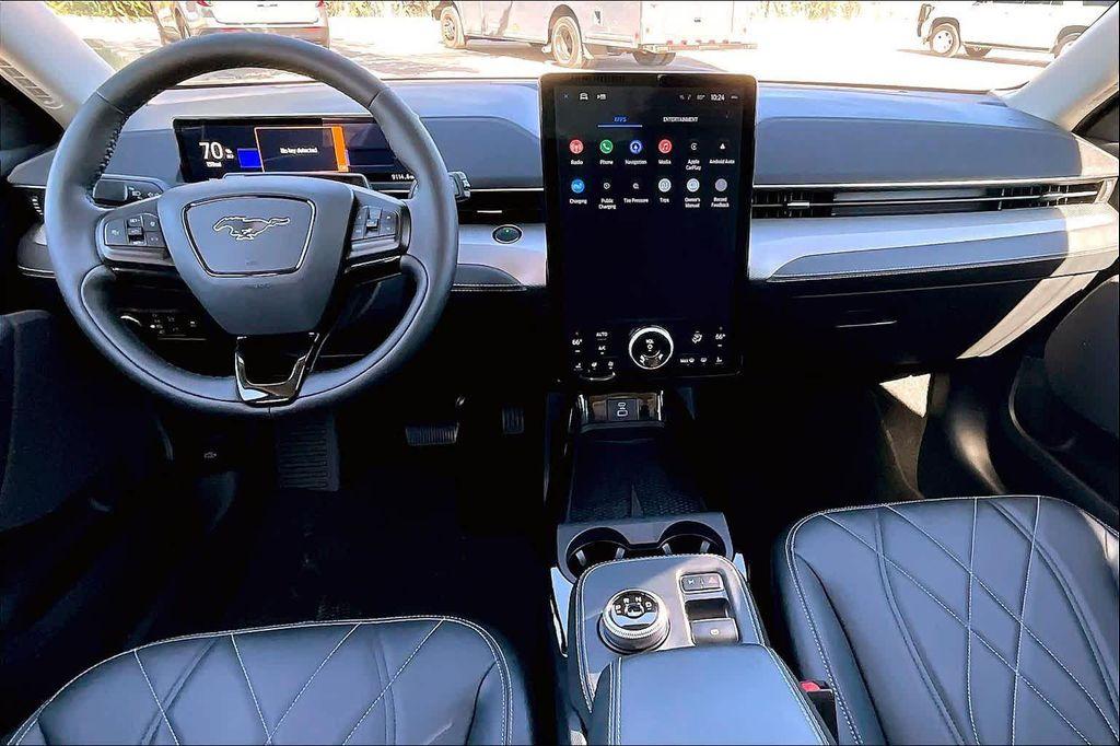 used 2023 Ford Mustang Mach-E car, priced at $24,971
