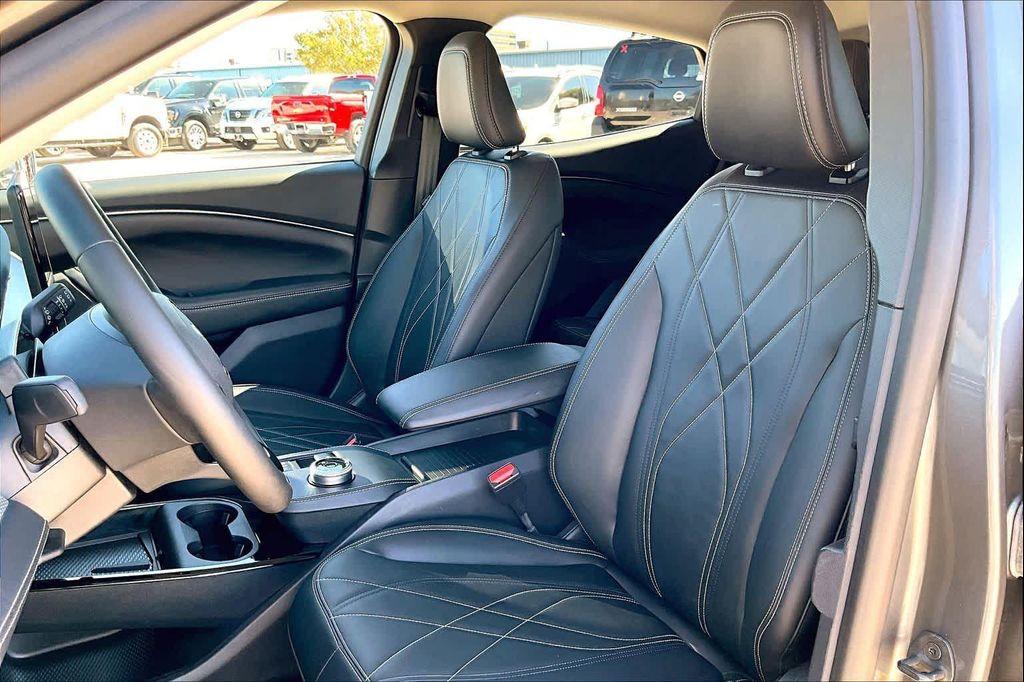 used 2023 Ford Mustang Mach-E car, priced at $24,971