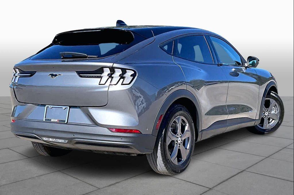 used 2023 Ford Mustang Mach-E car, priced at $24,971