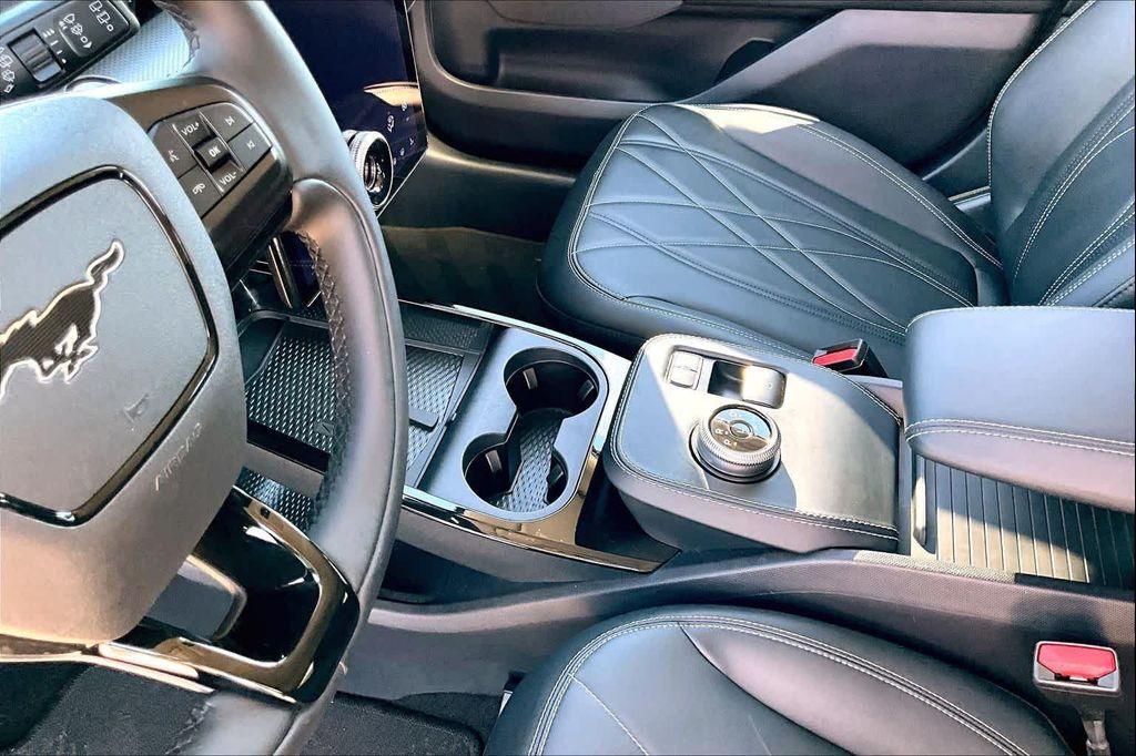 used 2023 Ford Mustang Mach-E car, priced at $24,971