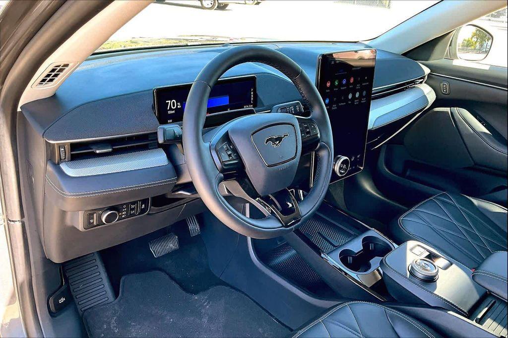used 2023 Ford Mustang Mach-E car, priced at $24,971