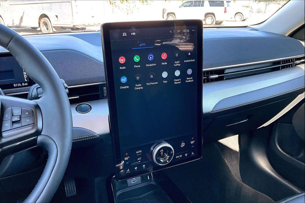 used 2023 Ford Mustang Mach-E car, priced at $24,971