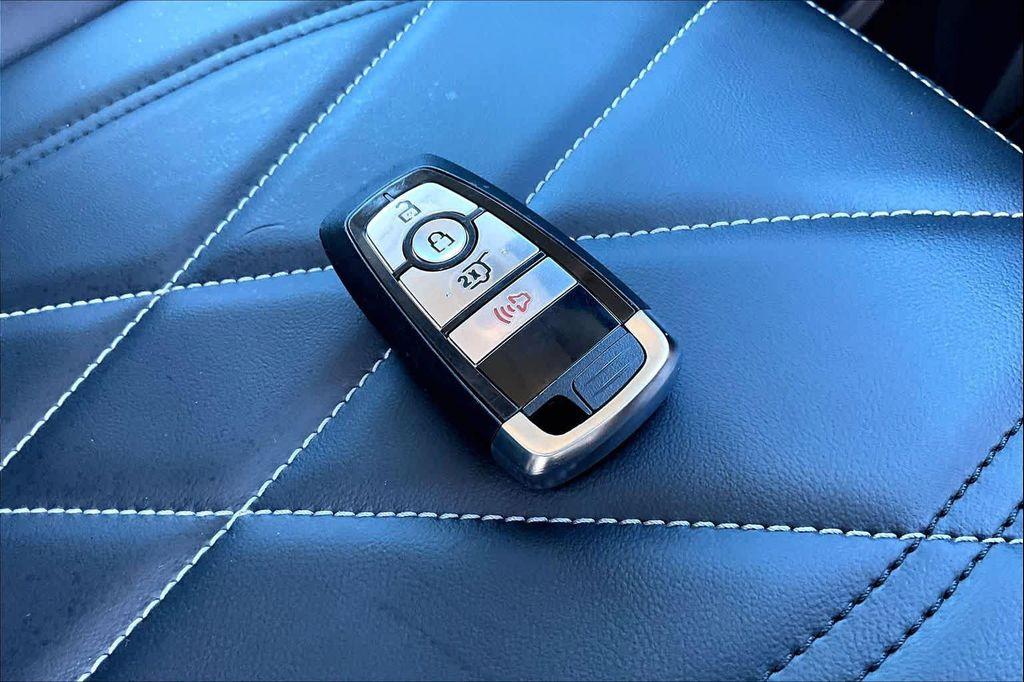 used 2023 Ford Mustang Mach-E car, priced at $24,971