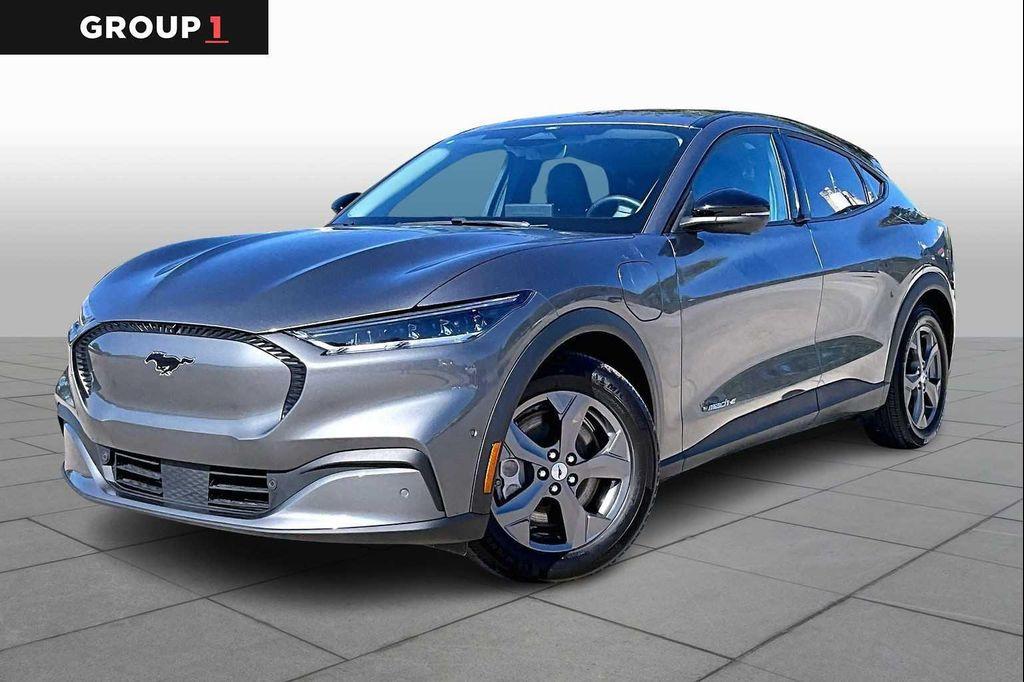used 2023 Ford Mustang Mach-E car, priced at $24,971